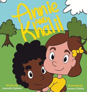 Couverture_Annie and Khalil