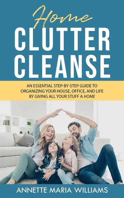 Couverture_Home Clutter Cleanse