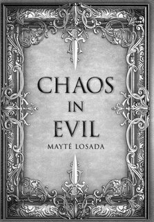 Front cover_Chaos in Evil