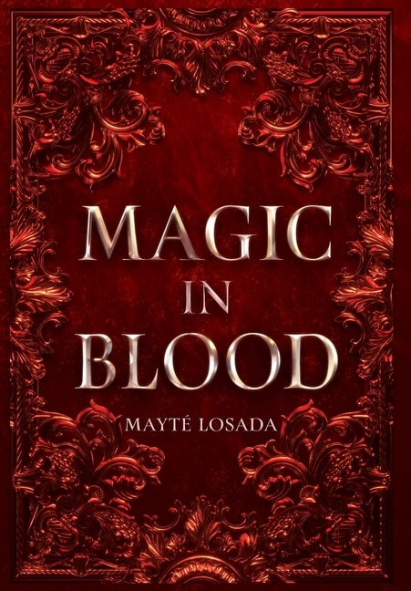 Front cover_Magic in Blood