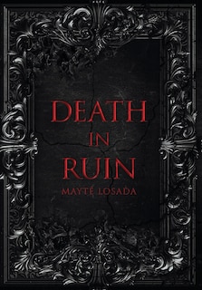 Front cover_Death In Ruin