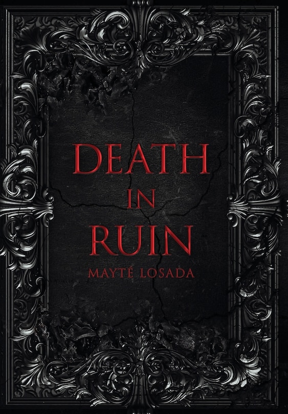 Front cover_Death In Ruin