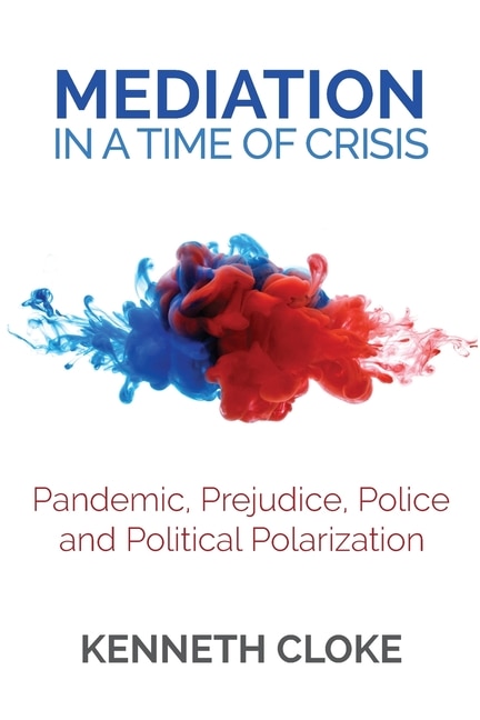 Front cover_Mediation in a Time of Crisis