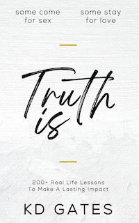 Couverture_Truth Is