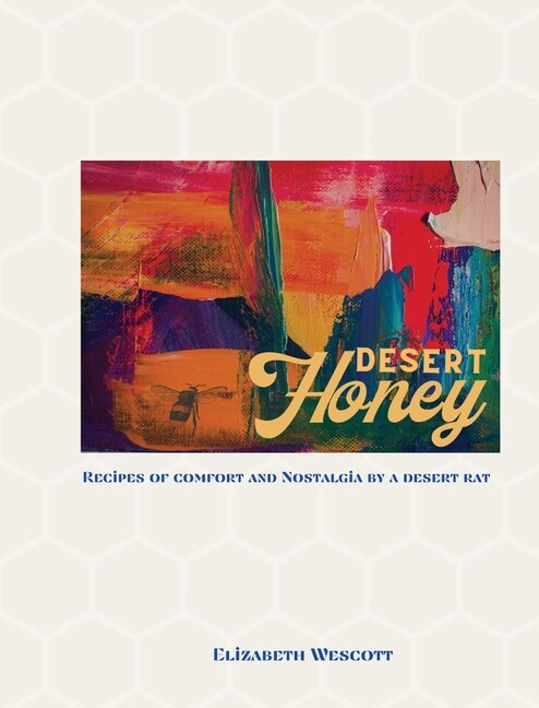 Front cover_Desert Honey