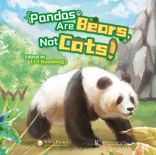 Couverture_Pandas Are Bears, Not Cats!