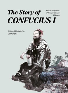 Front cover_The Story of Confucius I