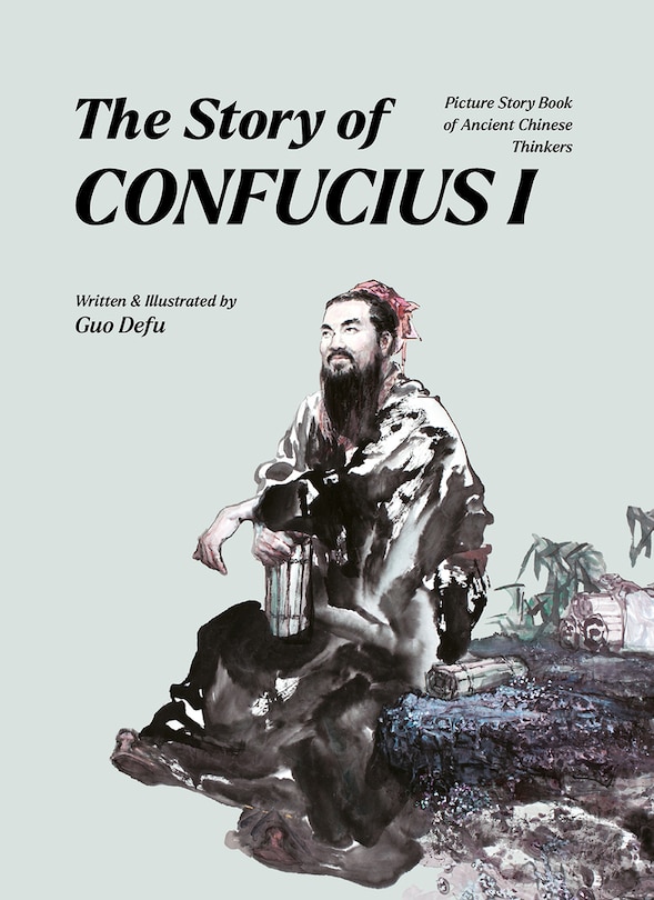 Front cover_The Story of Confucius I