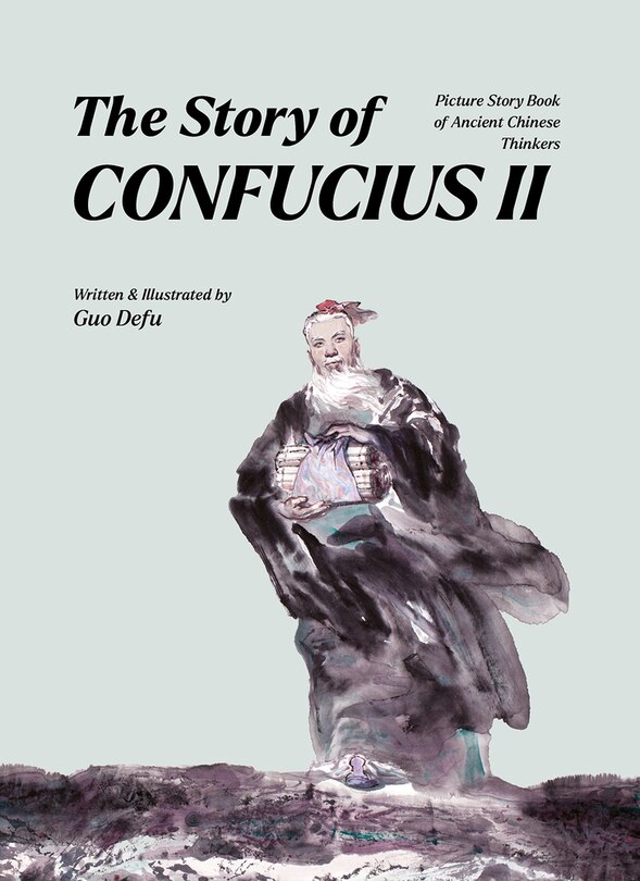 Couverture_The Story of Confucius II