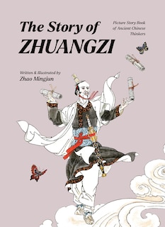 Couverture_The Story of Zhuangzi