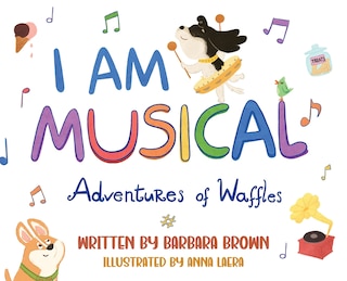Couverture_I Am Musical