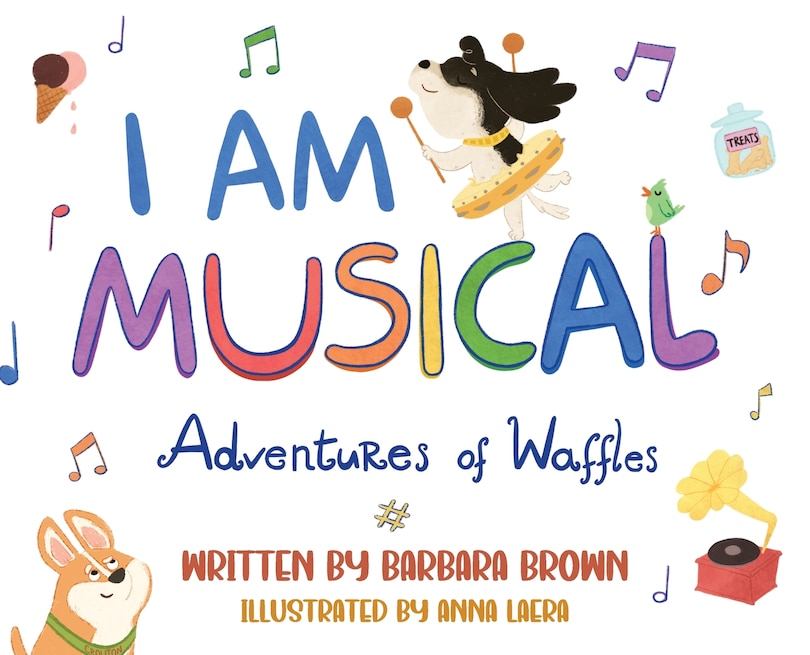 Couverture_I Am Musical