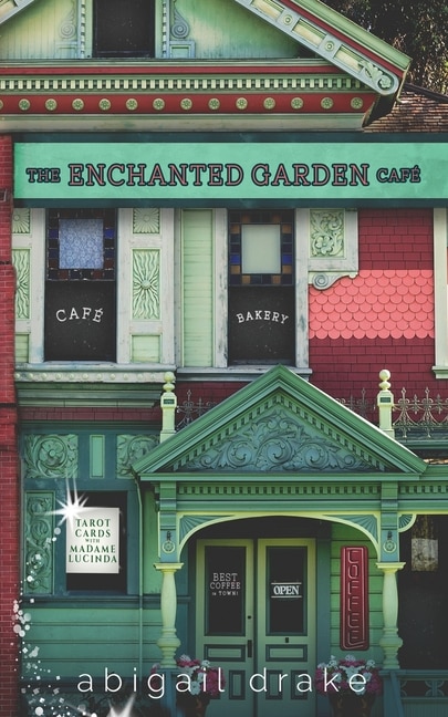 Couverture_The Enchanted Garden Cafe