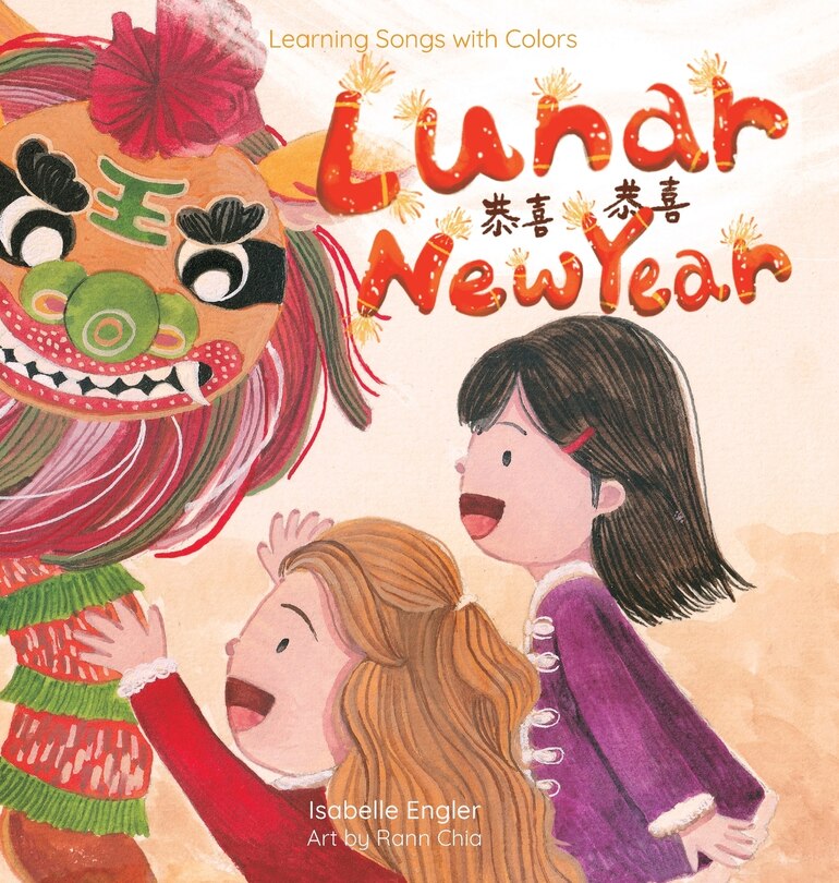 Front cover_Learning Songs with Colors
