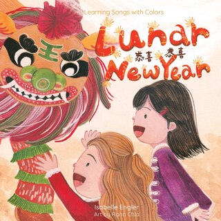 Front cover_Learning Songs with Colors