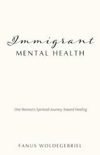 Couverture_Immigrant Mental Health