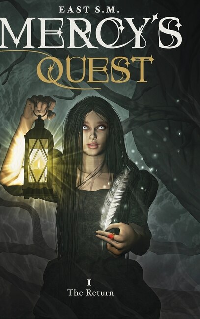 Front cover_Mercy's Quest- The Return