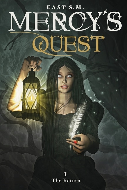 Front cover_Mercy's Quest- The Return