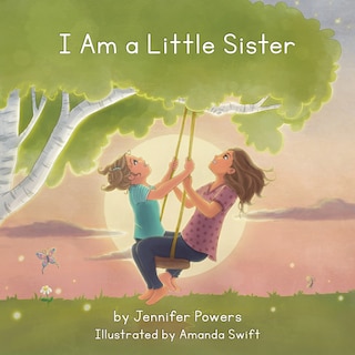 Front cover_I Am a Little Sister