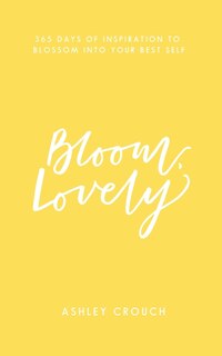 Front cover_Bloom, Lovely