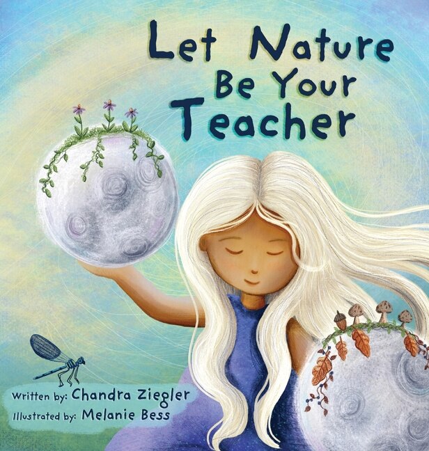 Front cover_Let Nature Be Your Teacher
