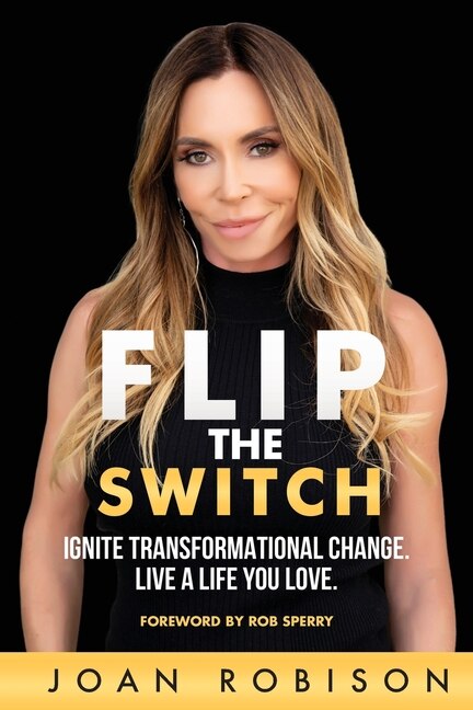 Front cover_Flip The Switch