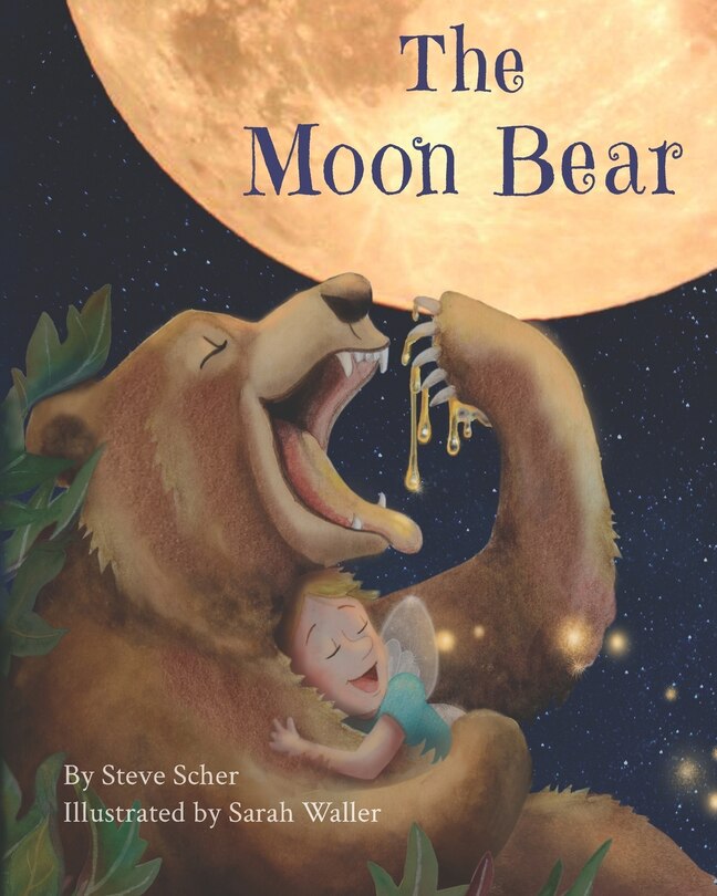 Couverture_The Moon Bear