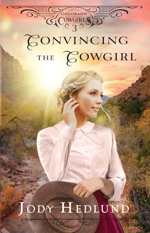 Front cover_Convincing the Cowgirl