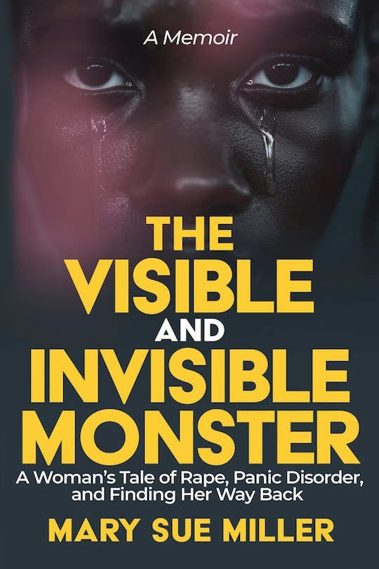 Front cover_The Invisible and Visible Monster