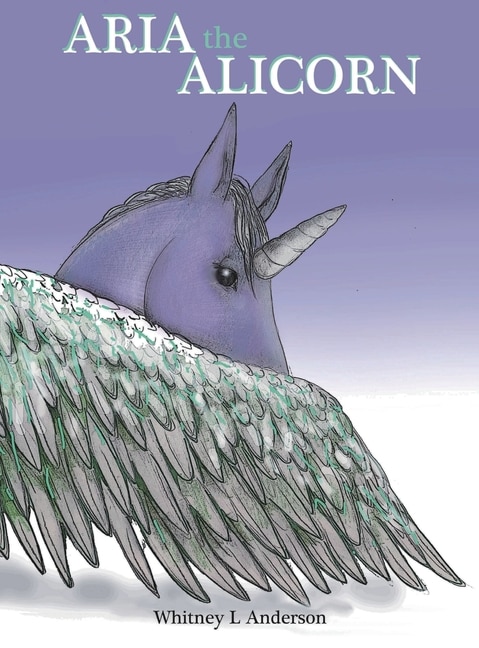 Front cover_Aria the Alicorn