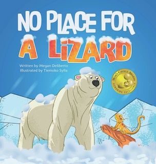 Couverture_No Place for a Lizard