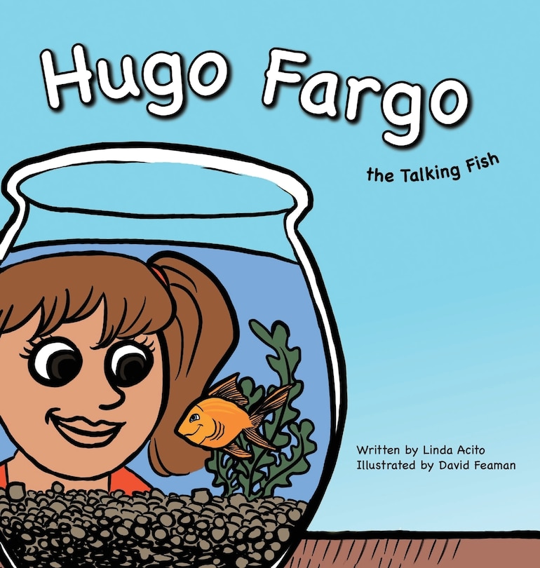 Front cover_Hugo Fargo, the Talking Fish