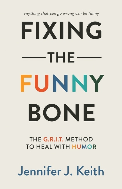 Couverture_Fixing the Funny Bone