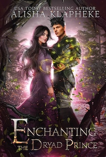 Couverture_Enchanting the Dryad Prince
