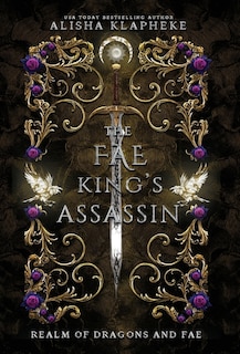 Couverture_The Fae King's Assassin