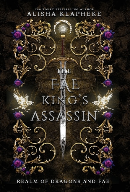 Couverture_The Fae King's Assassin