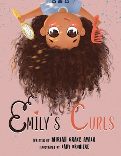 Front cover_Emily's Curls