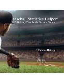 Front cover_Baseball Statistics Helper