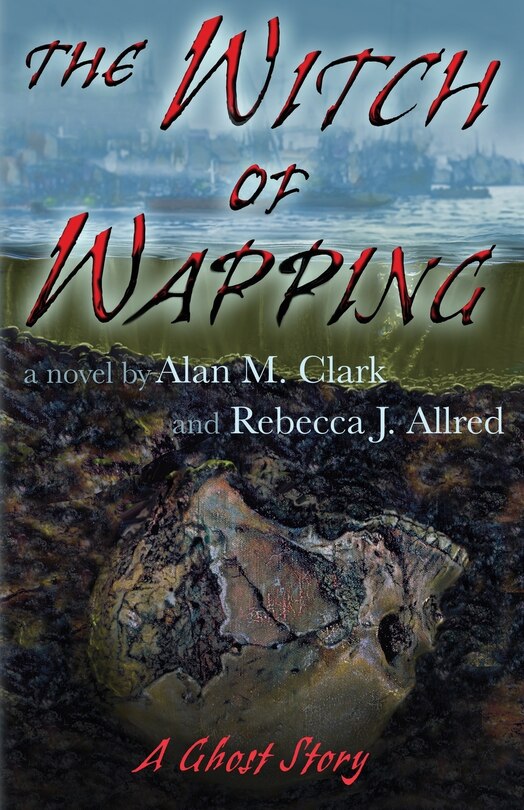 Front cover_The Witch of Wapping