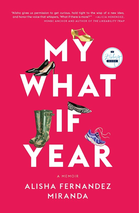 Front cover_My What If Year