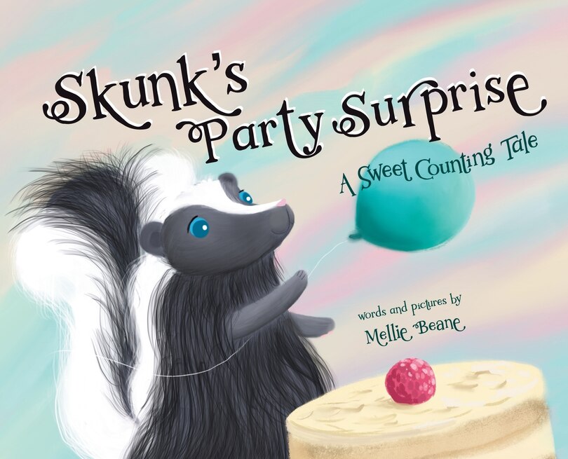 Front cover_Skunk's Party Surprise