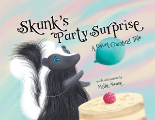 Front cover_Skunk's Party Surprise