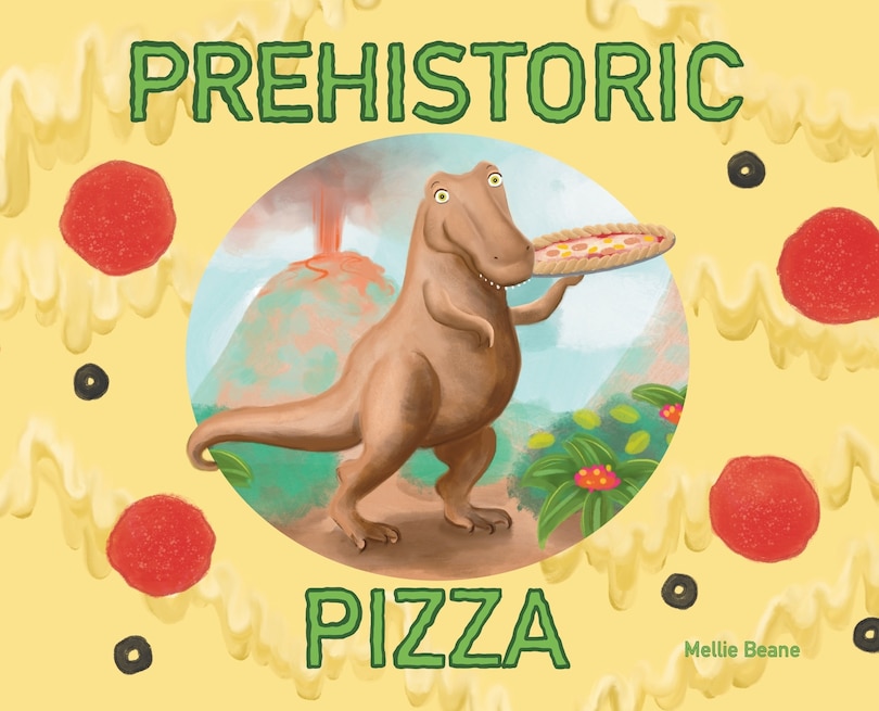 Front cover_Prehistoric Pizza