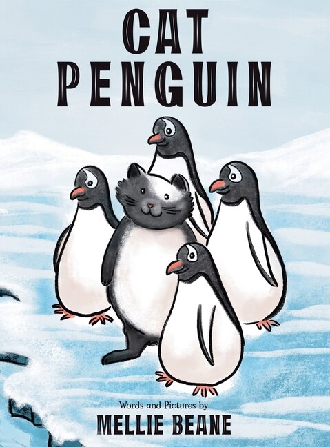 Front cover_Cat Penguin