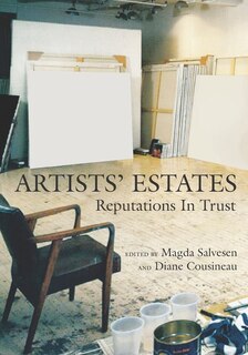 Front cover_Artists' Estates