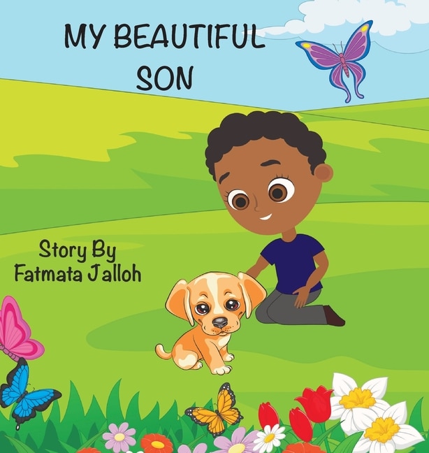 Front cover_My Beautiful Son
