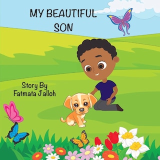Front cover_My Beautiful Son