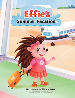 Couverture_Effie's Summer Vacation