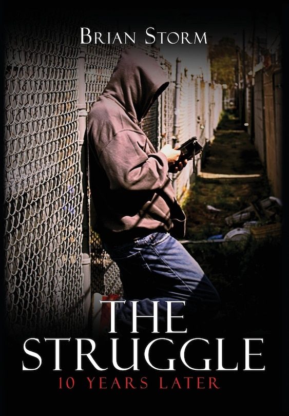 Front cover_The Struggle