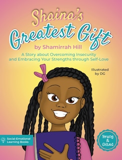 Front cover_Shaina's Greatest Gift